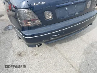 2004 Lexus GS 300 z VIN JT8BD69S940193113, wystawiony jako IAAI lot #41577146 z przebiegiem 196 798 mil mil oraz . Historia ofert i sprzedaży dostępna na DreamBid. Obrazek 6.