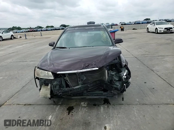 2006 Hyundai Sonata GLS z VIN KMHEU46C26A098689, wystawiony jako Copart lot #54663685 z przebiegiem 366 146 mil mil oraz Szkoda całkowita • Salvage title. Historia ofert i sprzedaży dostępna na DreamBid. Obrazek 13.