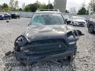 2022 MINI Countryman Cooper S z VIN WMZ83BR01N3N78901, wystawiony jako Copart lot #73167634 z przebiegiem Nie podano mil oraz Szkoda całkowita • Salvage title. Historia ofert i sprzedaży dostępna na DreamBid. Obrazek 5.
