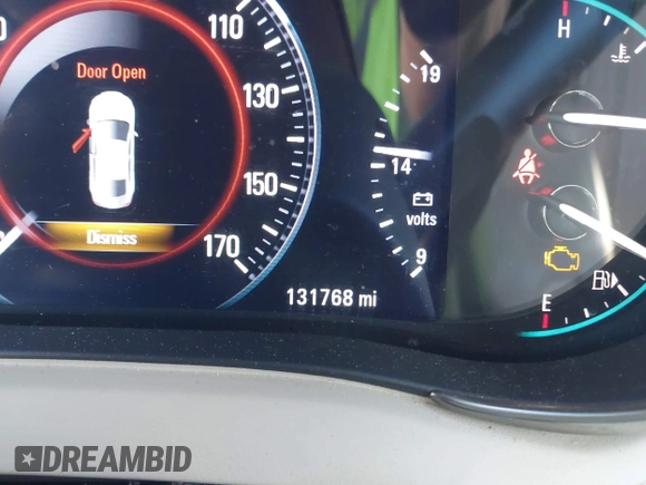 2014 Buick LaCrosse Leather with VIN 1G4GB5G30EF287958, listed as a IAAI auction lot 41883125 with 131,768 mi miles and . Bid and sale history available at DreamBid. Image 15.