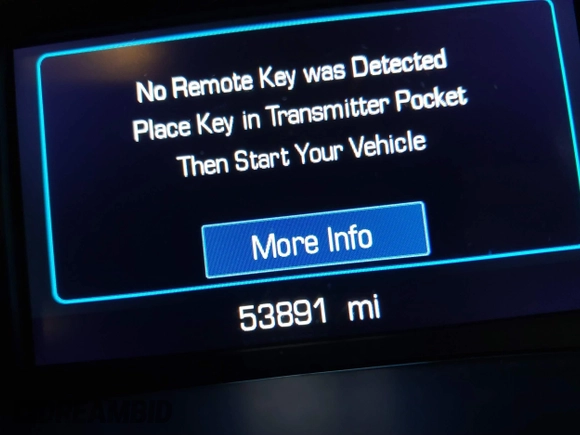 2019 GMC Terrain SLE with VIN 3GKALMEV3KL149956, listed as a IAAI auction lot 41797443 with 53,891 mi miles. Bid and sale history available at carsss.com. Image 15.