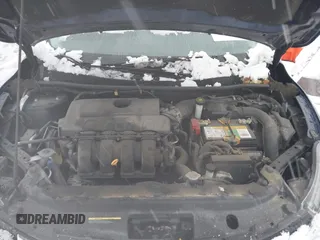 2018 Nissan Sentra S with VIN 3N1AB7AP6JY315964, listed as a IAAI auction lot 41090712 with 126,440 mi miles and . Bid and sale history available at DreamBid. Image 10.
