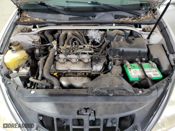 2005 Lexus ES 330 with VIN JTHBA30G955106489, listed as a Copart auction lot 42143785 with NaN miles and Clean Title. Bid and sale history available at carsss.com. Image 11.