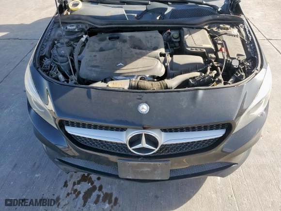 2014 Mercedes-Benz CLA-Class CLA 250 with VIN WDDSJ4EB0EN045673, listed as a Copart auction lot 49121625 with 171,772 mi miles and Salvage Title. Bid and sale history available at carsss.com. Image 13.