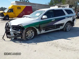 2020 Dodge Durango Pursuit с VIN 1C4SDJFT3LC381687, выставлен на аукционе IAAI как лот 41501933 с пробегом 55 586 миль миль и . История ставок и продаж доступна на DreamBid. Изображение 17.