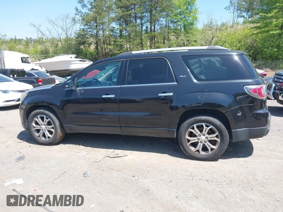 2014 GMC Acadia SLT z VIN 1GKKVRKD6EJ331752, wystawiony jako IAAI lot #42040907 z przebiegiem 143 177 mil mil oraz . Historia ofert i sprzedaży dostępna na DreamBid. Obrazek 14.