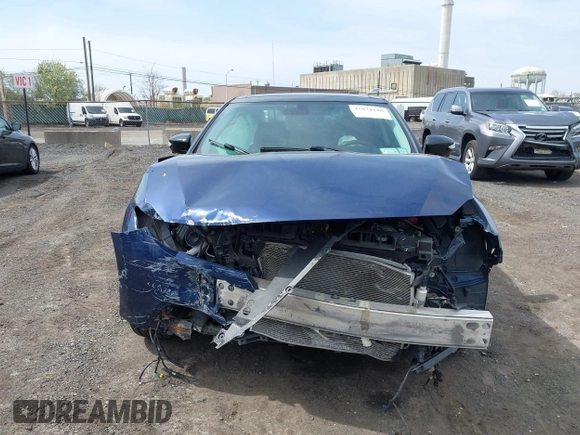 2016 Nissan Maxima SV with VIN 1N4AA6AP2GC386757, listed as a IAAI auction lot 42071110 with 108,016 mi miles and . Bid and sale history available at DreamBid. Image 12.