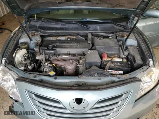 2007 Toyota Camry CE with VIN 4T1BE46K97U696530, listed as a Copart auction lot 47821535 with 143,594 mi miles and Salvage Title. Bid and sale history available at carsss.com. Image 11.