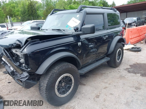 2021 Ford Bronco с VIN 1FMDE5CHXMLA64063, выставлен на аукционе IAAI как лот 41944864 с пробегом 30 109 миль миль и . История ставок и продаж доступна на DreamBid. Изображение 2.