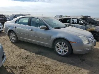 2008 Ford Fusion SEL with VIN 3FAHP08118R157209, listed as a Copart auction lot 50810985 with 188,354 mi miles and Clean Title. Bid and sale history available at carsss.com. Image 4.