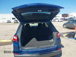 2021 Chevrolet Equinox LT z VIN 3GNAXUEVXML304402, wystawiony jako IAAI lot #41658131 z przebiegiem 136 060 mil mil oraz . Historia ofert i sprzedaży dostępna na DreamBid. Obrazek 17.