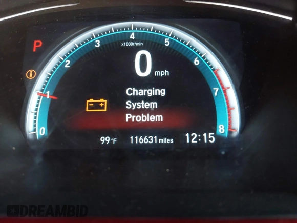 2016 Honda Civic EX-L with VIN 19XFC1F75GE016935, listed as a IAAI auction lot 42688916 with 116,631 mi miles and . Bid and sale history available at DreamBid. Image 15.