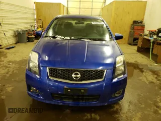 2011 Nissan Sentra with VIN DPSMN178996, listed as a Copart auction lot 82688883 with 138,531 mi miles and Clean title. Bid and sale history available at DreamBid. Image 5.