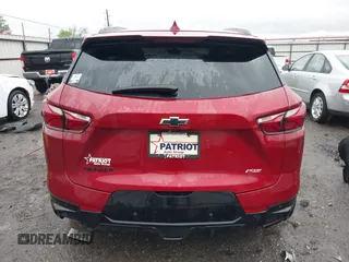 2020 Chevrolet Blazer RS с VIN 3GNKBERS0LS575692, выставлен на аукционе IAAI как лот 41920190 с пробегом 90 191 миль миль и . История ставок и продаж доступна на DreamBid. Изображение 17.