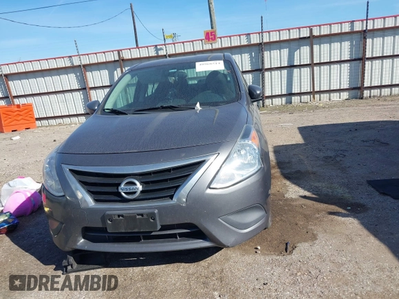 2016 Nissan Versa SV z VIN 3N1CN7APXGL904067, wystawiony jako IAAI lot #40968514 z przebiegiem 107 909 mil mil oraz . Historia ofert i sprzedaży dostępna na DreamBid. Obrazek 12.