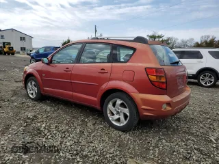 2005 Pontiac Vibe with VIN 5Y2SL66815Z434303, listed as a Copart auction lot 52952265 with 160,136 mi miles and Clean title. Bid and sale history available at DreamBid. Image 2.