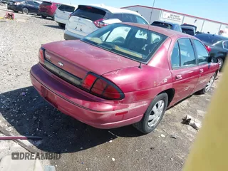 1995 Chevrolet Lumina with VIN 2G1WL52M1S9273173, listed as a IAAI auction lot 42002034 with 65,548 mi miles and . Bid and sale history available at DreamBid. Image 4.