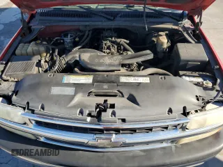 2001 Chevrolet Suburban LS with VIN 3GNEC16T71G246018, listed as a Copart auction lot 69311934 with 357,653 mi miles and Salvage Title. Bid and sale history available at carsss.com. Image 12.