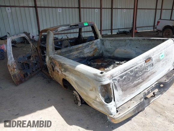 1998 Mazda B-Series Truck SX with VIN 4F4YR12C7WTM47784, listed as a IAAI auction lot 41863722 with Not Provided miles and . Bid and sale history available at DreamBid. Image 3.