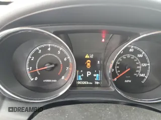 2023 Mitsubishi Outlander ES z VIN JA4ARUAU0PU003805, wystawiony jako Copart lot #51379965 z przebiegiem 63 263 mil mil oraz Szkoda całkowita • Salvage title. Historia ofert i sprzedaży dostępna na DreamBid. Obrazek 9.