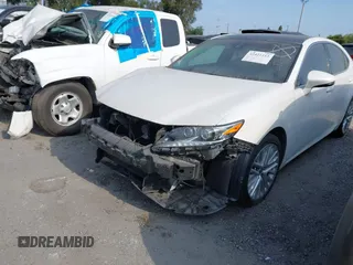 2017 Lexus ES 350 with VIN 58ABK1GG7HU067067, listed as a IAAI auction lot 42421113 with 100,537 mi miles and . Bid and sale history available at DreamBid. Image 2.