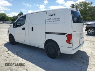 2017 Nissan NV200 SV z VIN 3N6CM0KN9HK703107, wystawiony jako Copart lot #55273234 z przebiegiem 194 548 mil mil oraz Szkoda całkowita • Salvage title. Historia ofert i sprzedaży dostępna na DreamBid. Obrazek 2.