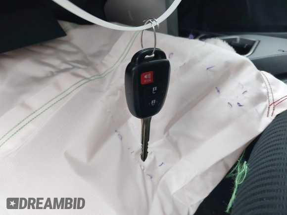 2018 Toyota RAV4 LE with VIN 2T3BFREV1JW759947, listed as a IAAI auction lot 41349336 with 54,439 mi miles. Bid and sale history available at carsss.com. Image 11.