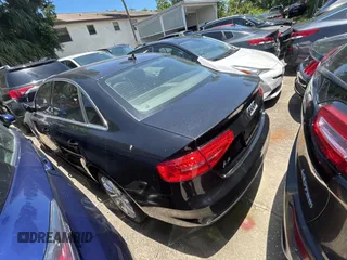 2014 Audi A4 Premium с VIN WAUBFAFL0EN009545, выставлен на аукционе Copart как лот 61691375 с пробегом 65 210 миль миль и Списание • Salvage title. История ставок и продаж доступна на DreamBid. Изображение 3.