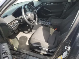 2023 Honda Civic EX z VIN 2HGFE1F71PH311773, wystawiony jako Copart lot #59987065 z przebiegiem 40 525 mil mil oraz Czysty tytuł • Clean title. Historia ofert i sprzedaży dostępna na DreamBid. Obrazek 7.