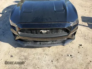2020 Ford Mustang EcoBoost with VIN 1FATP8UH2L5121441, listed as a Copart auction lot 49292015 with 101,596 mi miles and Non Repairable. Bid and sale history available at DreamBid. Image 12.