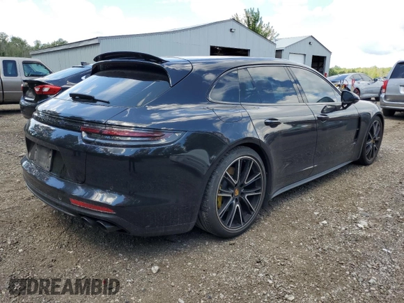 2018 Porsche Panamera z VIN WP0CB2A7XJL191070, wystawiony jako Copart lot #64080594 z przebiegiem 72 138 mil mil oraz Nie do naprawy • Non repairable. Historia ofert i sprzedaży dostępna na DreamBid. Obrazek 3.