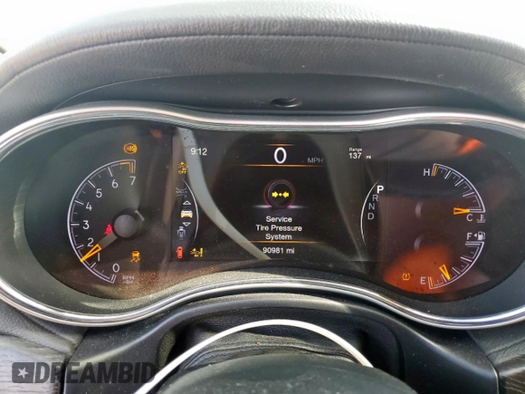 2018 Jeep Grand Cherokee Summit with VIN 1C4RJEJG1JC168730, listed as a Copart auction lot 62705365 with 90,981 mi miles and Clean title. Bid and sale history available at DreamBid. Image 9.
