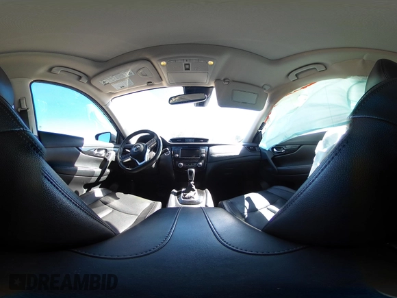 2019 Nissan Rogue SV with VIN 5N1AT2MT0KC783927, listed as a IAAI auction lot 41729241 with 77,890 mi miles and . Bid and sale history available at DreamBid. Image 18.