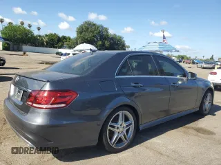 2014 Mercedes-Benz E 350 Sport z VIN WDDHF5KB2EA896323, wystawiony jako Copart lot #56703085 z przebiegiem 125 173 mil mil oraz Szkoda całkowita • Salvage title. Historia ofert i sprzedaży dostępna na DreamBid. Obrazek 3.