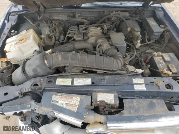 1995 Ford Ranger Splash with VIN 1FTCR14U9SPB00789, listed as a Copart auction lot 47650525 with 222,251 mi miles and Salvage Title. Bid and sale history available at carsss.com. Image 13.