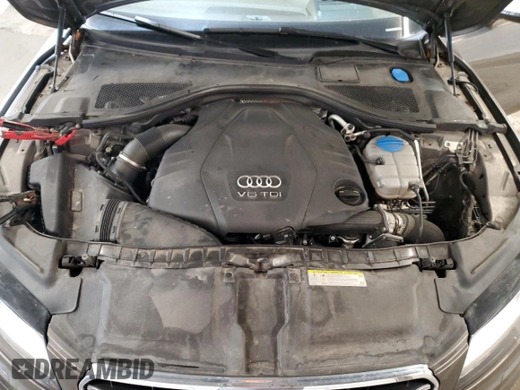 2015 Audi A7 3.0 TDI Prestige with VIN WAU2MAFC1FN015507, listed as a Copart auction lot 49663214 with 109,303 mi miles. Bid and sale history available at carsss.com. Image 13.