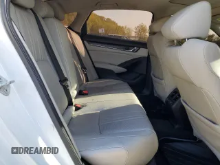 2021 Honda Accord Touring z VIN 1HGCV2F91MA015527, wystawiony jako Copart lot #53843735 z przebiegiem 49 602 mil mil oraz Szkoda całkowita • Salvage title. Historia ofert i sprzedaży dostępna na DreamBid. Obrazek 10.