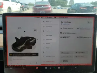 2023 Tesla Model 3 с VIN 5YJ3E1EA8PF548619, выставлен на аукционе Copart как лот 58757505 с пробегом 48 719 миль миль и Списание • Salvage title. История ставок и продаж доступна на DreamBid. Изображение 9.