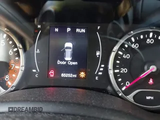2018 Jeep Renegade Latitude with VIN ZACCJBBB8JPH51136, listed as a IAAI auction lot 42027011 with 65,252 mi miles and . Bid and sale history available at carsss.com. Image 15.