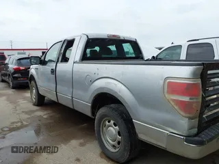 2011 Ford F-150 XL with VIN 1FTEX1CM0BFA48877, listed as a IAAI auction lot 42044412 with 217,191 mi miles and . Bid and sale history available at DreamBid. Image 14.