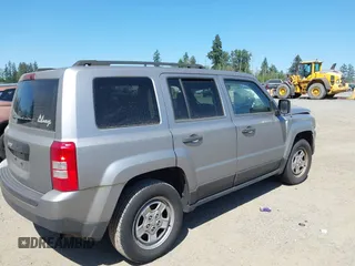 2014 Jeep Patriot Sport с VIN 1C4NJPBB9ED825125, выставлен на аукционе IAAI как лот 42367666 с пробегом 112 962 миль миль и . История ставок и продаж доступна на DreamBid. Изображение 4.