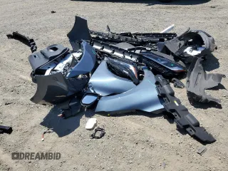 2022 Toyota Venza LE z VIN JTEAAAAH4NJ090519, wystawiony jako Copart lot #58084385 z przebiegiem 4 448 mil mil oraz Szkoda całkowita • Salvage title. Historia ofert i sprzedaży dostępna na DreamBid. Obrazek 13.