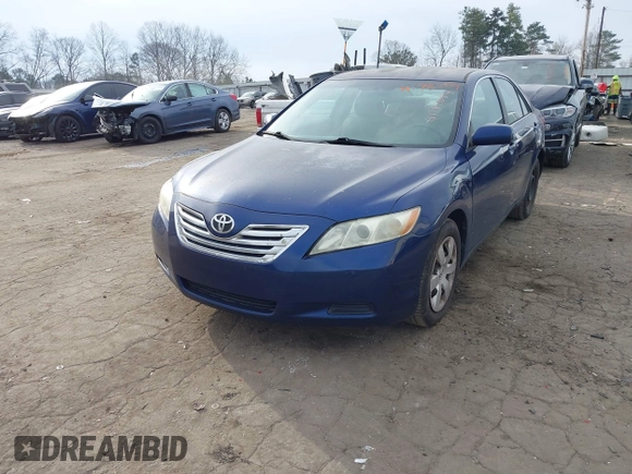 2009 Toyota Camry with VIN 4T1BE46K89U387473, listed as a IAAI auction lot 41787084 with 248,910 mi miles. Bid and sale history available at carsss.com. Image 17.