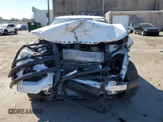 2023 Ford Explorer with VIN 1FM5K8ACXPGB64327, listed as a Copart auction lot 48408655 with 18,664 mi miles and Salvage title. Bid and sale history available at DreamBid. Image 5.