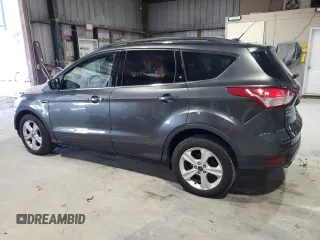 2016 Ford Escape SE with VIN 1FMCU0GX5GUB81499, listed as a Copart auction lot 54064055 with 99,464 mi miles and Salvage Title. Bid and sale history available at carsss.com. Image 2.