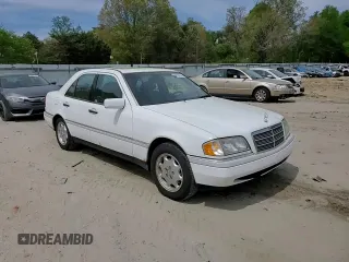 1997 Mercedes-Benz C 230/260/280/320 z VIN WDBHA28E6VA514172, wystawiony jako Copart lot #54156745 z przebiegiem 157 074 mil mil oraz Szkoda całkowita • Salvage title. Historia ofert i sprzedaży dostępna na DreamBid. Obrazek 13.
