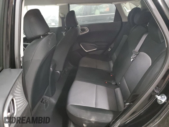 2024 Kia Soul S with VIN KNDJ23AU0R7236511, listed as a Copart auction lot 54767165 with 12,235 mi miles and Salvage title. Bid and sale history available at DreamBid. Image 11.