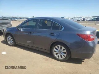2016 Subaru Legacy Premium с VIN 4S3BNBC67G3057603, выставлен на аукционе Copart как лот 62926705 с пробегом 188 349 миль миль и Списание • Salvage title. История ставок и продаж доступна на DreamBid. Изображение 2.