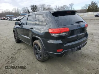 2015 Jeep Grand Cherokee Altitude with VIN 1C4RJEAG8FC763680, listed as a Copart auction lot 88144435 with 148,891 mi miles and Salvage Title. Bid and sale history available at carsss.com. Image 2.