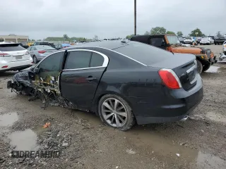2010 Lincoln MKS z VIN 1LNHL9DR5AG601996, wystawiony jako Copart lot #57711335 z przebiegiem Nie podano mil oraz Szkoda całkowita • Salvage title. Historia ofert i sprzedaży dostępna na DreamBid. Obrazek 2.